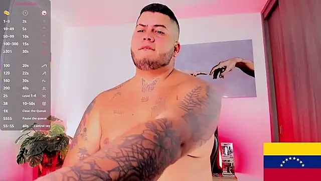 Thomas_chubbyxhot Webcam-Show