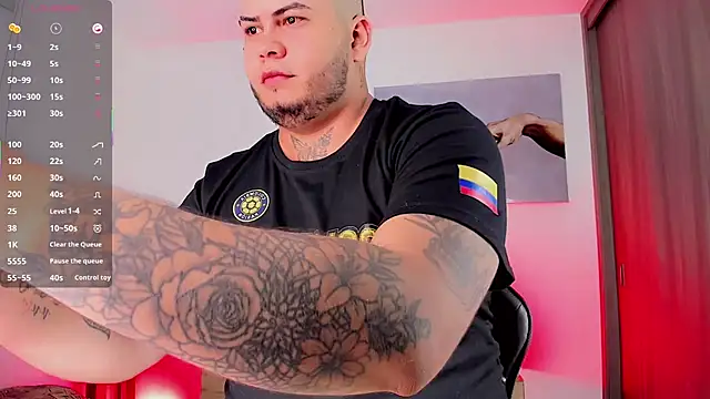 Thomas_chubbyxhot webcam show