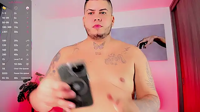 Thomas_chubbyxhot webcam show