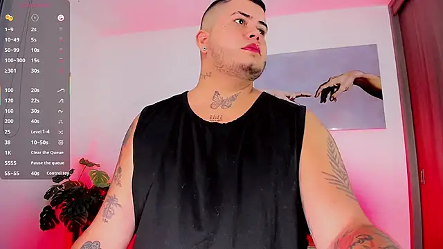 عرض كام Thomas_chubbyxhot