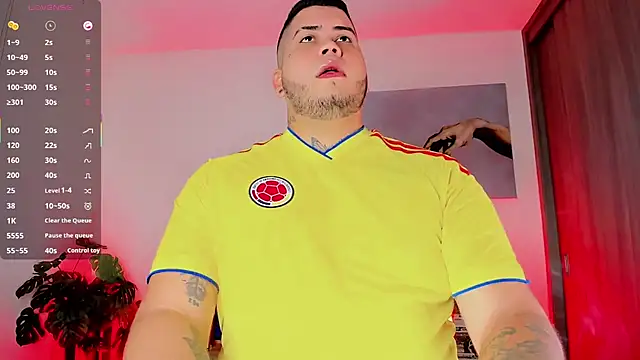 Thomas_chubbyxhot 在線直播表演