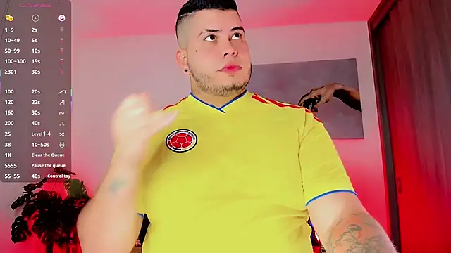 عرض كام Thomas_chubbyxhot