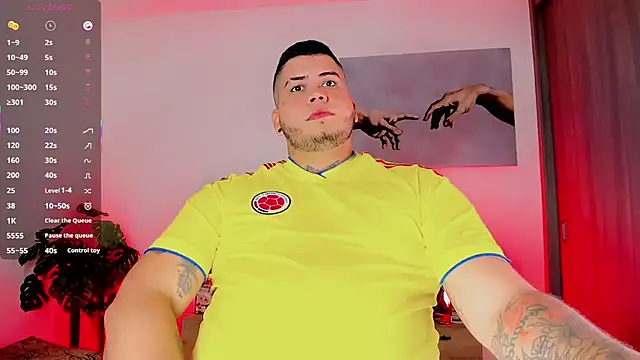 Thomas_chubbyxhot 在線直播表演