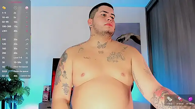Thomas_chubbyxhot 在線直播表演