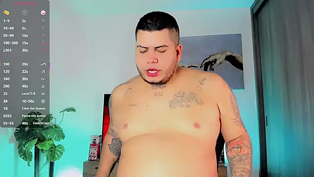 Thomas_chubbyxhot 在線直播表演