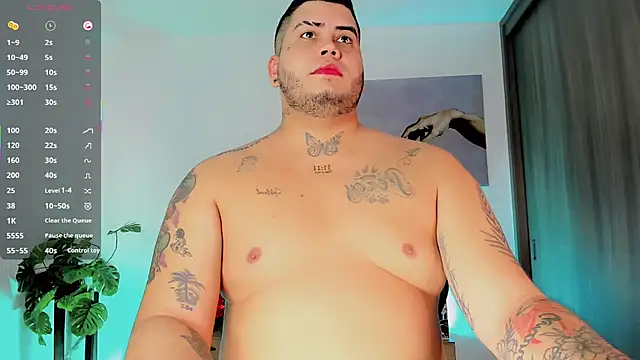 Thomas_chubbyxhot Webcam show