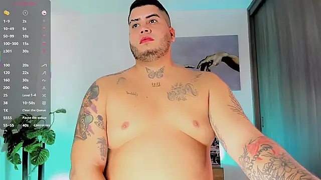 Thomas_chubbyxhot Webcam-Show