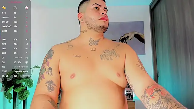 Thomas_chubbyxhot webcam show