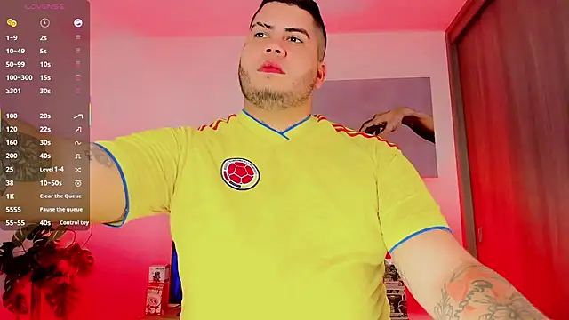 Thomas_chubbyxhot Webcamshow