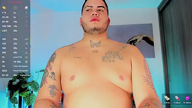 Thomas_chubbyxhot Webcamshow