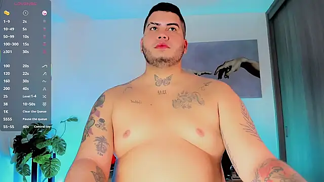 Thomas_chubbyxhot Show Webcam