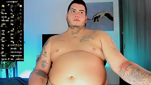 Thomas_chubbyxhot 在線直播表演