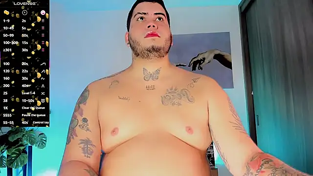 Thomas_chubbyxhot Webcam-Show