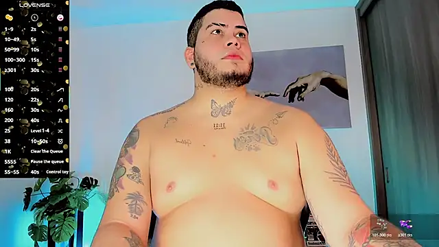 عرض كام Thomas_chubbyxhot