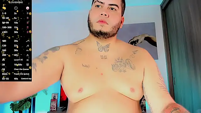 Thomas_chubbyxhot Webcamshow
