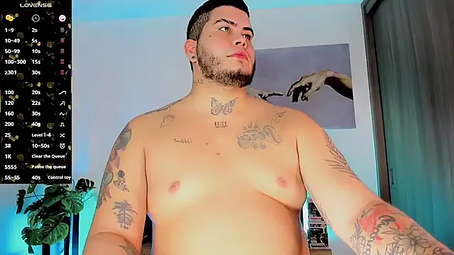 Thomas_chubbyxhot 在線直播表演