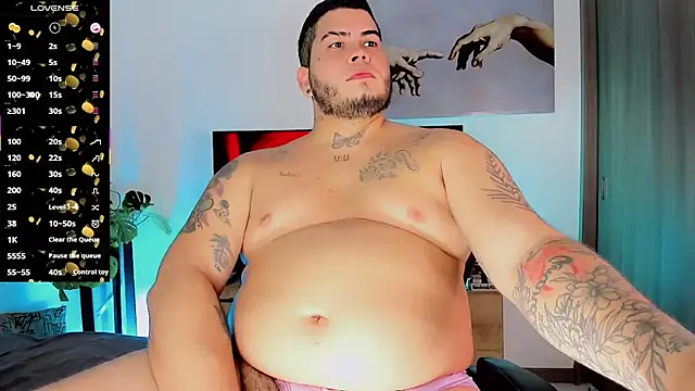 Thomas_chubbyxhot Webcam Show