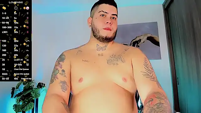 Thomas_chubbyxhot Webcam Show