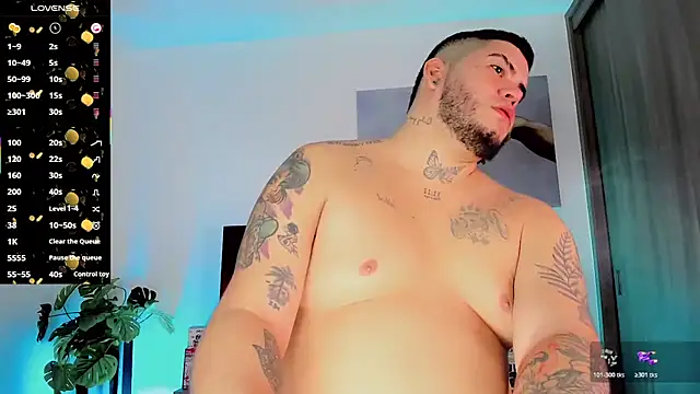 Thomas_chubbyxhot webcam show
