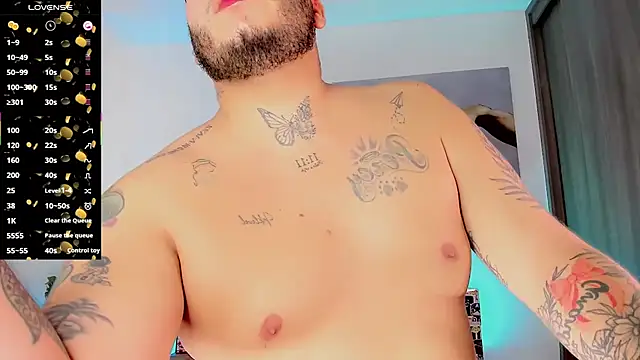 Thomas_chubbyxhot Webcam-Show