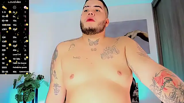عرض كام Thomas_chubbyxhot