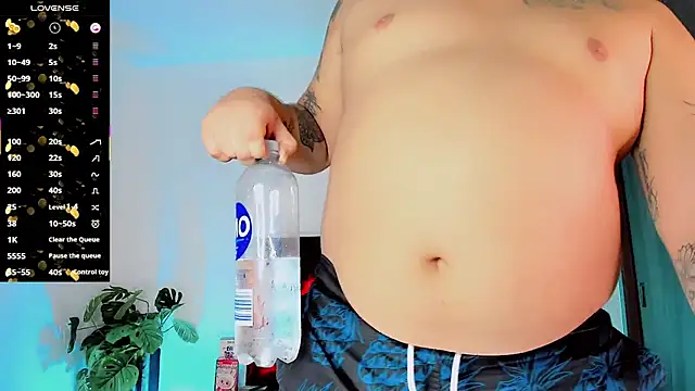 Вебкам-шоу Thomas_chubbyxhot