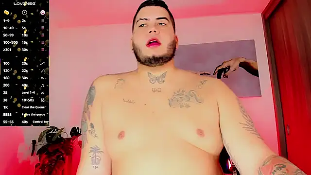 Thomas_chubbyxhot Webcam Show