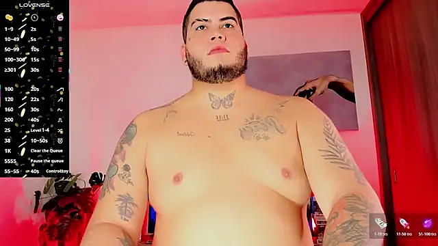 Thomas_chubbyxhot Webcam Show