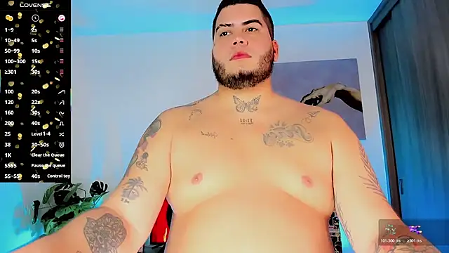عرض كام Thomas_chubbyxhot