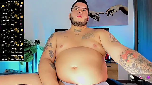 Thomas_chubbyxhot Webcam-Show