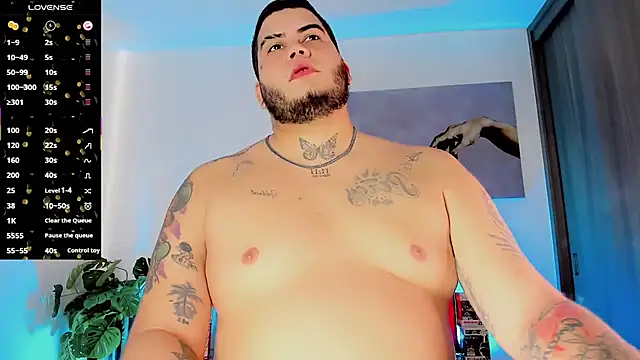 Thomas_chubbyxhot webcam show