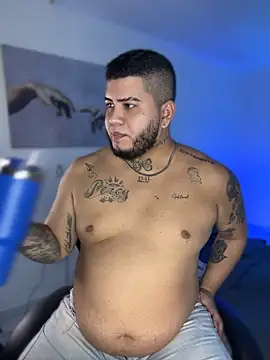 Thomas_chubbyxhot 웹캠 쇼