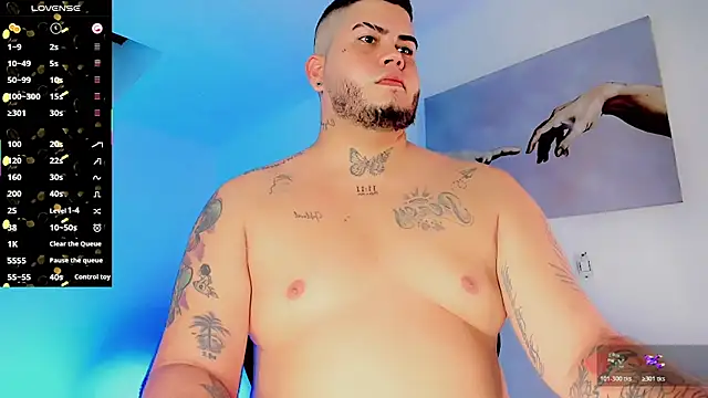 Thomas_chubbyxhot 在線直播表演