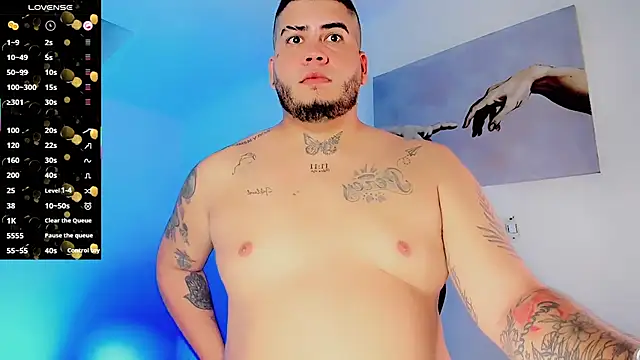 Thomas_chubbyxhot Webcam-Show