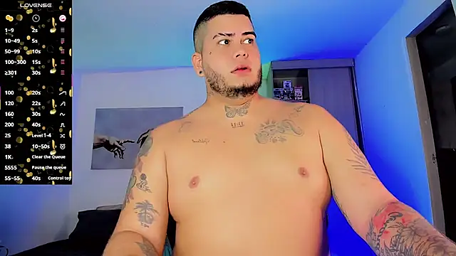 Thomas_chubbyxhot Webcamshow