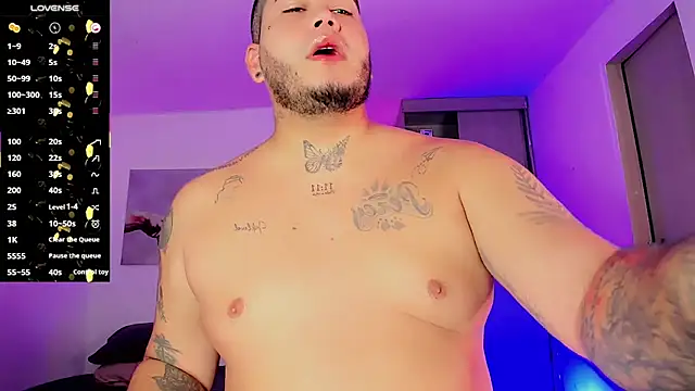 Thomas_chubbyxhot Webcam Show