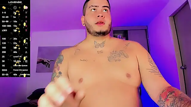 Thomas_chubbyxhot 在線直播表演