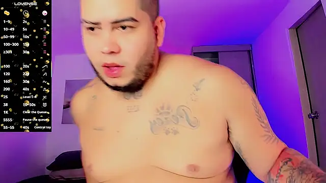 Thomas_chubbyxhot's Webcam Show