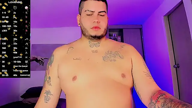 Thomas_chubbyxhot's Webcam Show