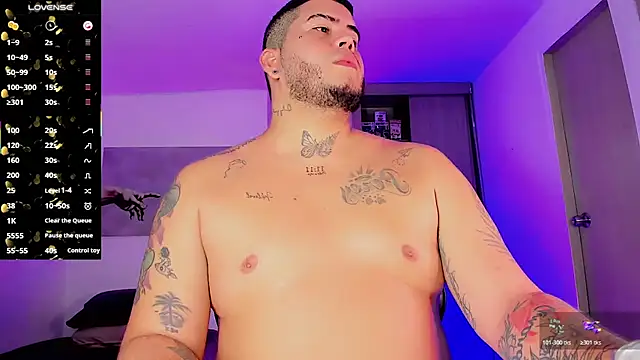 Thomas_chubbyxhot 웹캠 쇼