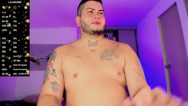 Thomas_chubbyxhot Pertunjukan Webcam