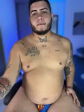Thomas_chubbyxhot Webcamshow