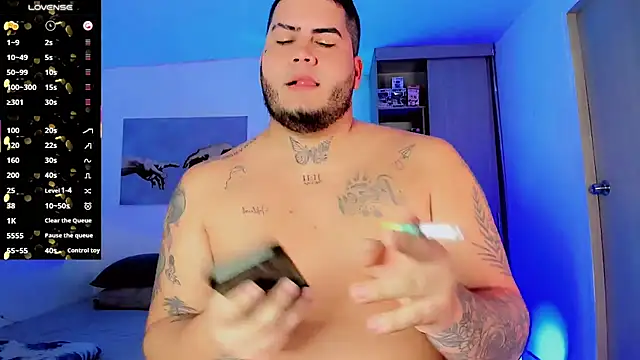 Thomas_chubbyxhot 在線直播表演