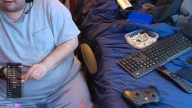 Pokazy przed kamerką – lefty15242