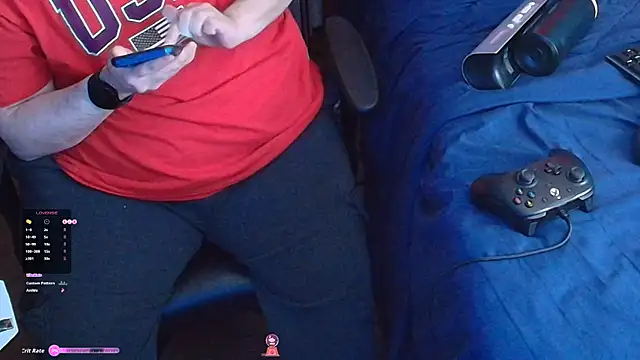 Show Webcam de lefty15242