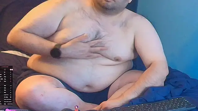 lefty15242 Шоу с уебкамера