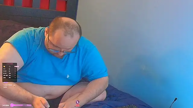 Show de lefty15242 na webcam