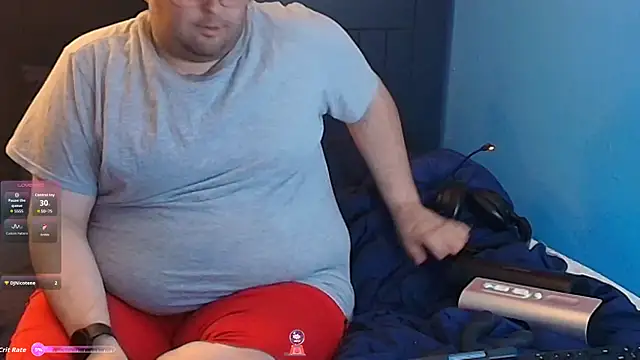 Show webcam de lefty15242