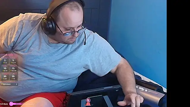 lefty15242 Webcam Show