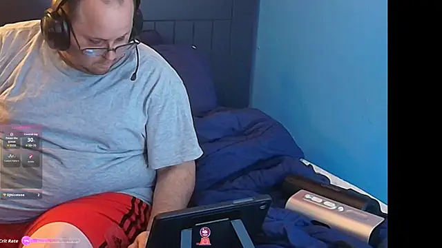 Show webcam de lefty15242